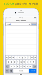 Fake Location Скриншот 3