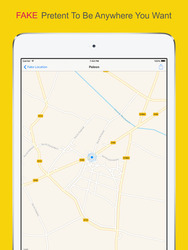 Fake Location Скриншот 7