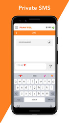 Fanytel - International Calls & SMS Скриншот 5