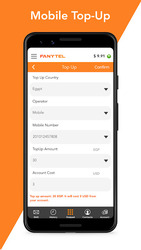 Fanytel - International Calls & SMS Скриншот 6