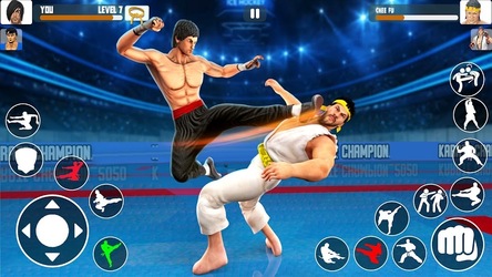 Karate Fighter: Fighting Games Screenshot 6