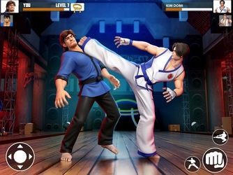 Karate Fighter: Fighting Games Screenshot 7