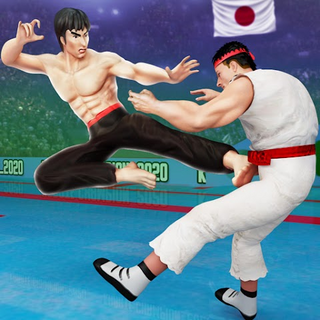 Karate Fighter: Fighting Games Иконка