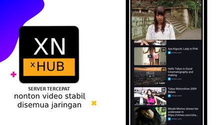 XN Montok - Browser Pemersatudunia Screenshot 1