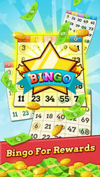 Lucky Bingo – Free Bingo, Win Rewards Скриншот 1