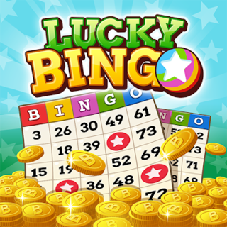 Lucky Bingo – Free Bingo, Win Rewards Icon