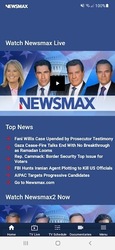 Newsmax Screenshot 1