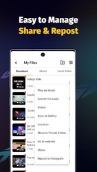 Video Downloader - Save Videos Screenshot 6