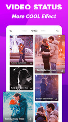 Photo video maker - Photo to video maker with song Screenshot 6