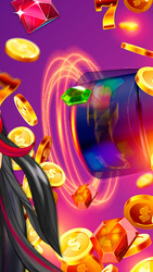 Cartoon luck hero Screenshot 2