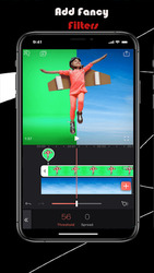 Videoleap . Screenshot 2