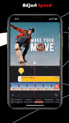 Videoleap . Screenshot 5