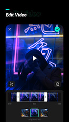 Glitch эффектами Видеоредактор Скриншот 4