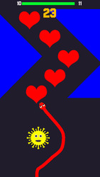 Snake Battle: Color Mode Screenshot 1