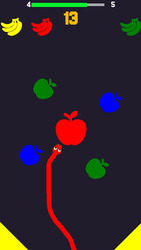 Snake Battle: Color Mode Screenshot 5