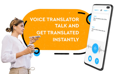 Перевести: Camera Translator, Learn Language Скриншот 5