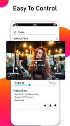 HD Video Player - Free Full HD Video Player 2021 Скриншот 3
