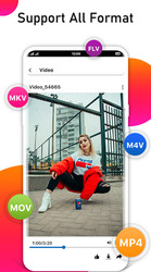 HD Video Player - Free Full HD Video Player 2021 Скриншот 5