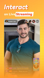 Honeycam Chat-Short Video&Chat Screenshot 3