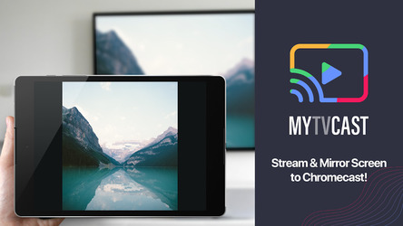 My TV Cast - Chromecast Streamer & Screen Mirror Скриншот 4