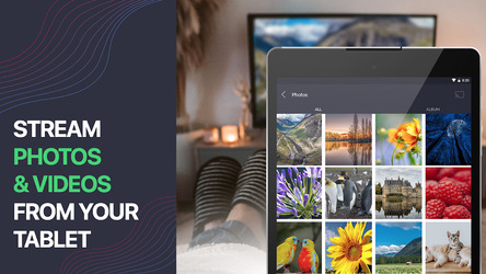 My TV Cast - Chromecast Streamer & Screen Mirror Скриншот 5