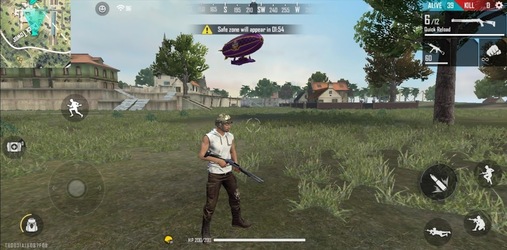 Combat Strike War - Best Action Games 2020 Screenshot 2