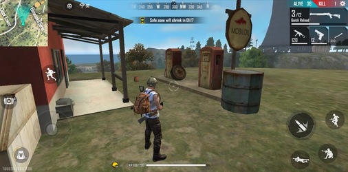 Combat Strike War - Best Action Games 2020 Screenshot 3