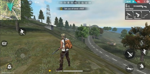 Combat Strike War - Best Action Games 2020 Screenshot 5