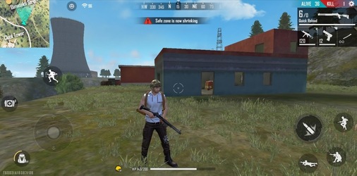 Combat Strike War - Best Action Games 2020 Screenshot 6