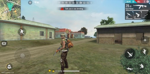 Combat Strike War - Best Action Games 2020 Screenshot 7