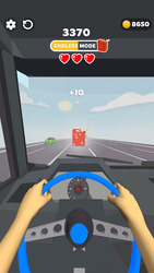 Fast Driver 3D Screenshot 2