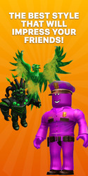 Скины для Roblox Скриншот 4