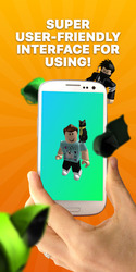 Скины для Roblox Скриншот 5
