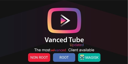 Vanced Tube – Video Tube for You Vanced Скриншот 1