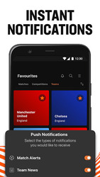 LiveScore: Live Sports Scores Screenshot 8