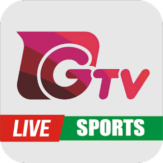 Gtv Live Sports Icon