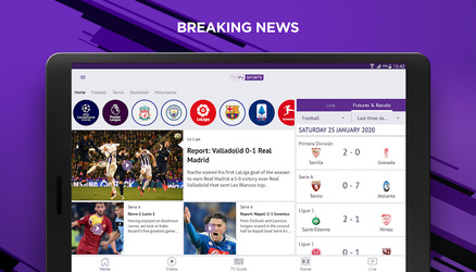 beIN SPORTS Screenshot 7