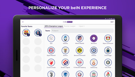 beIN SPORTS Screenshot 8