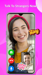 Sax Video Call - Random Video Chat with Live Talk Скриншот 2