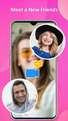 Sax Video Call - Random Video Chat with Live Talk Скриншот 3