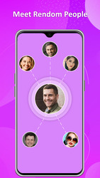 Sax Video Call - Random Video Chat with Live Talk Скриншот 4