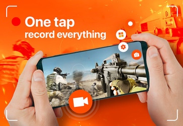 Screen Recorder - eRecorder Screenshot 1