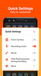 Screen Recorder - eRecorder Screenshot 7