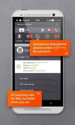 Secure messenger SafeUM Screenshot 4