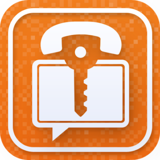 Secure messenger SafeUM Icon