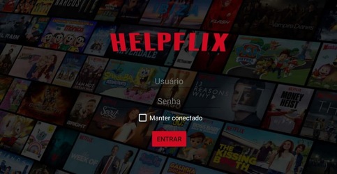 Helpflix Скриншот 2