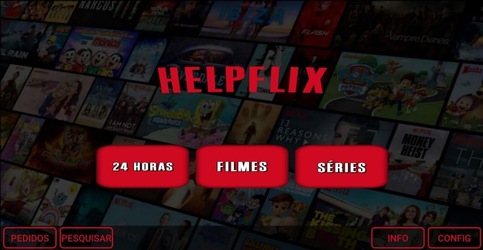 Helpflix Скриншот 3