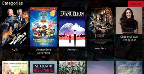 Helpflix Скриншот 4