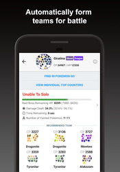 Poke Genie - IV, PvP & Raid Guide Скриншот 4
