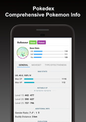 Poke Genie - IV, PvP & Raid Guide Скриншот 6